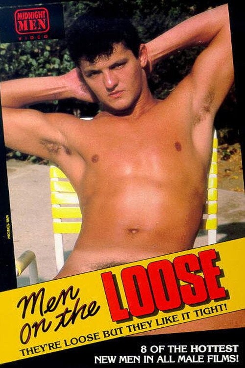 Movie poster for Men on the Loose (1986)