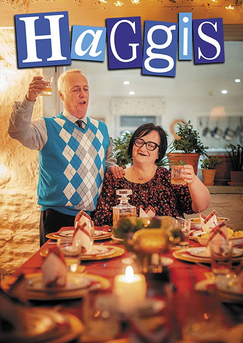 Movie poster for Haggis (2020)