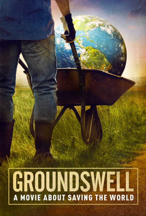 Movie poster for Groundswell (2026)