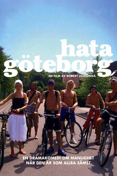 Movie poster for Hating Gothenburg (2007)