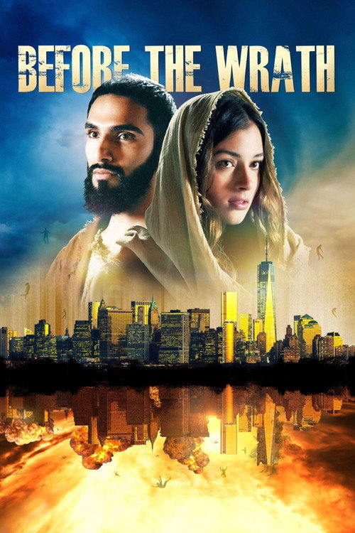 Movie poster for Before The Wrath (2020)