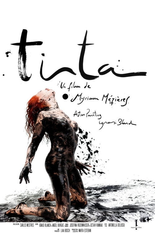 Movie poster for Tinta (2021)