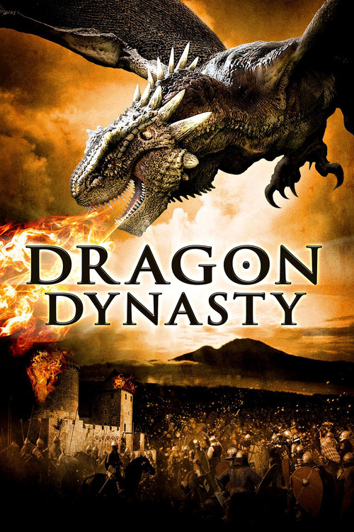 Movie poster for Dragon Dynasty (2006)
