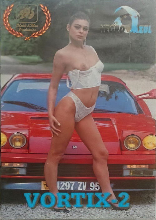 Movie poster for Vortix 2 (1986)