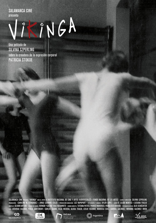 Movie poster for Vikinga (2022)