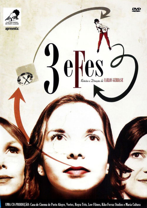 Movie poster for 3 Efes (2007)