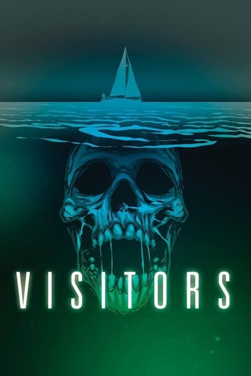 Movie poster for Visitors (2003)