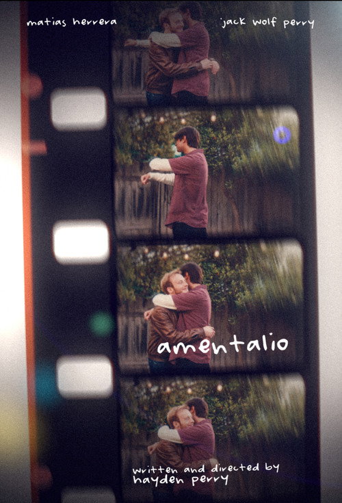 Movie poster for Amentalio (2025)