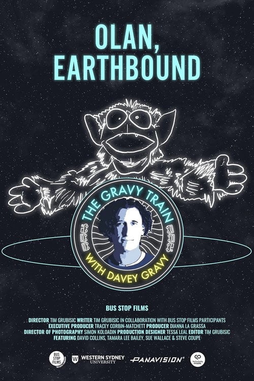 Movie poster for Olan, Earthbound (2023)