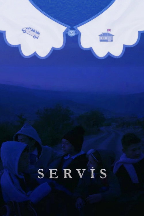 Movie poster for The School Bus (2019)