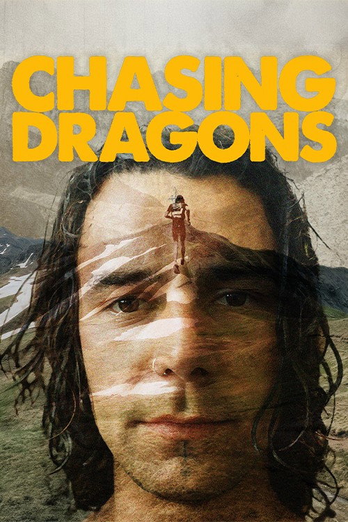 Movie poster for Chasing Dragons (2025)
