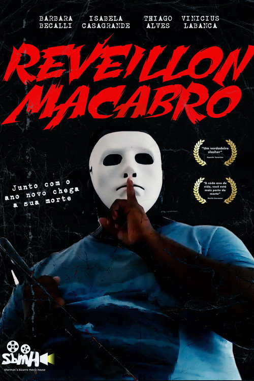 Movie poster for Macabre New Year's Eve (2020)