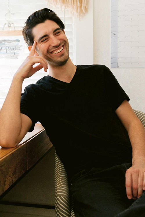 Photo of Dominic López, Directing