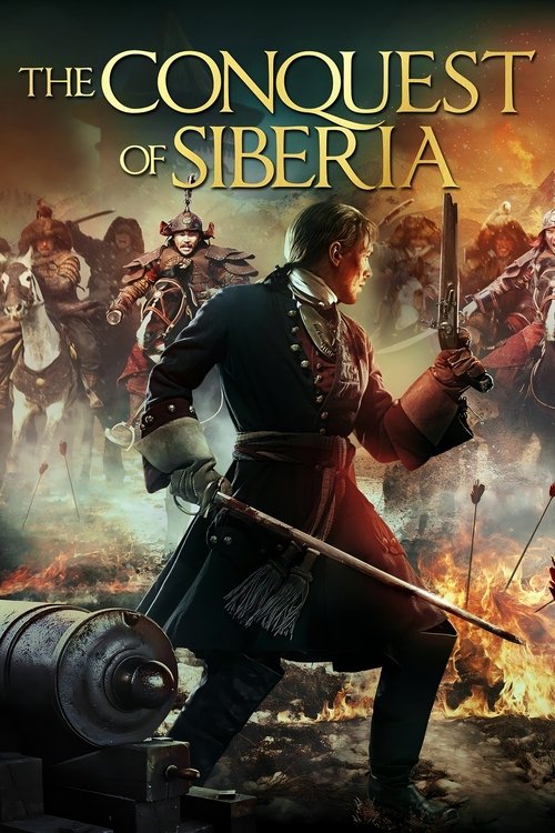 Movie poster for The Conquest of Siberia (2019)