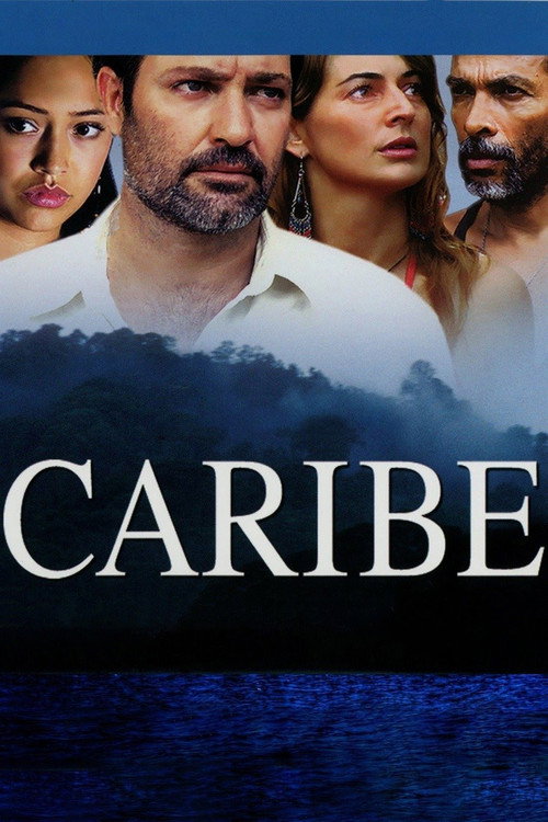 Movie poster for Caribe (2004)