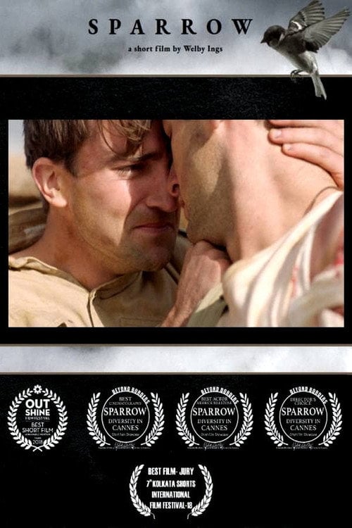 Movie poster for Sparrow (2016)