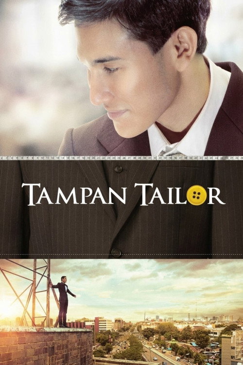 Movie poster for Tampan Tailor (2013)