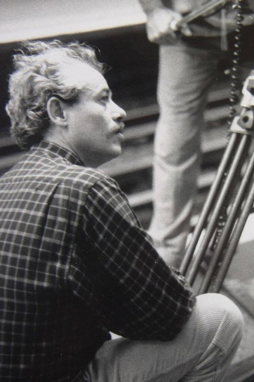 Photo of Borhane Alaouié, Directing