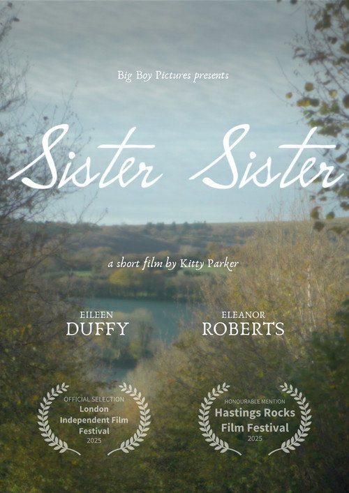 Movie poster for Sister, Sister (2025)