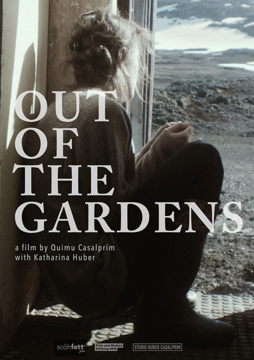 Movie poster for Out of the Gardens (2018)