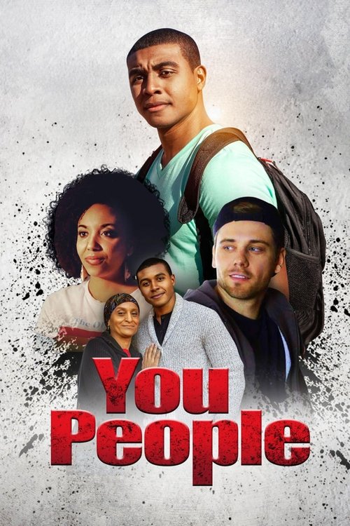 Movie poster for You People (2018)