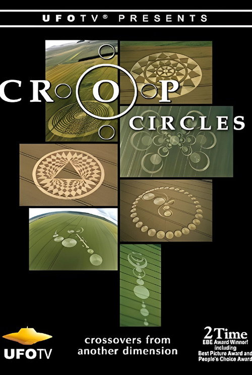 Movie poster for Crop Circles: Crossovers from Another Dimension... (2005)