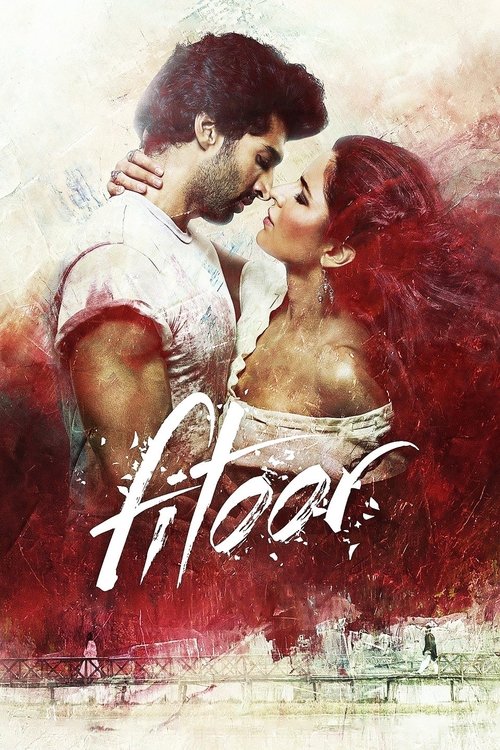 Movie poster for Fitoor (2016)