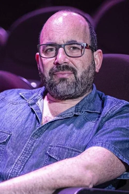 Photo of Marc Angelet, Writing