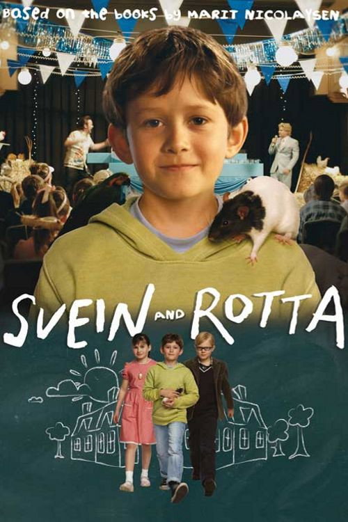 Movie poster for Svein and the Rat (2006)