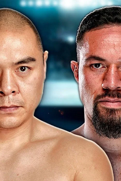Movie poster for Zhilei Zhang Vs Joseph Parker II (2024)