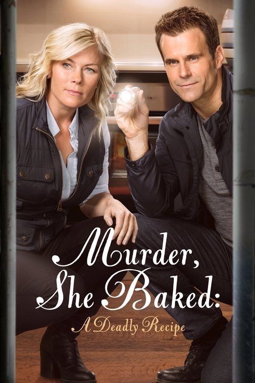 Movie poster for Murder, She Baked: A Deadly Recipe (2016)