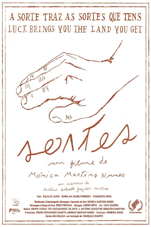 Movie poster for Sortes (2021)