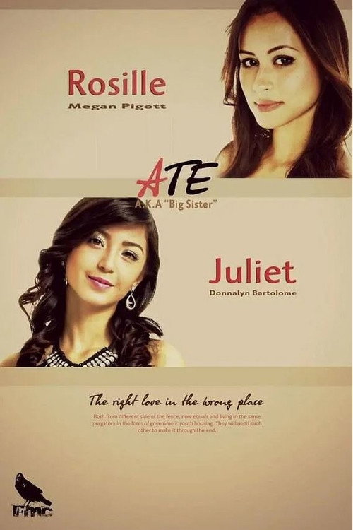 Movie poster for Ate (2013)
