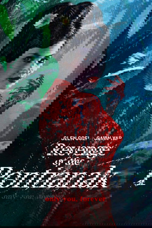 Movie poster for Revenge of the Pontianak (2019)