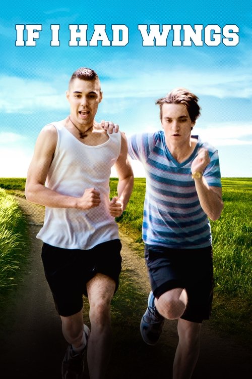 Movie poster for If I Had Wings (2013)