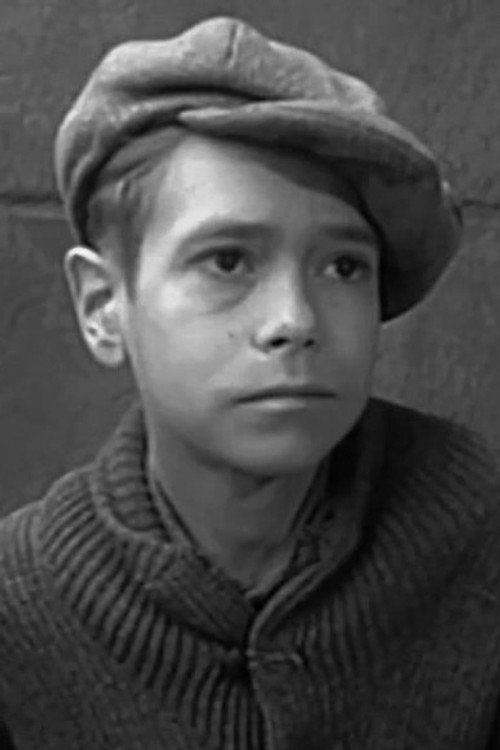 Photo of Donn Gift, Acting