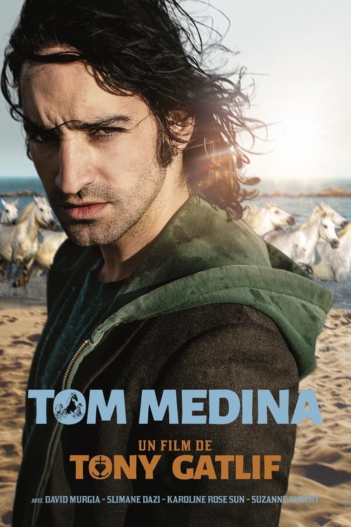 Movie poster for Tom Medina (2021)