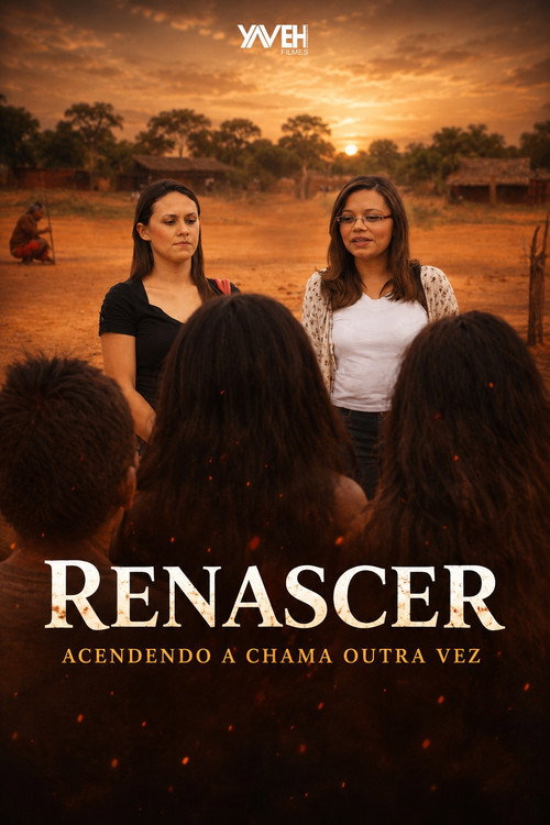 Movie poster for Renascer (2025)