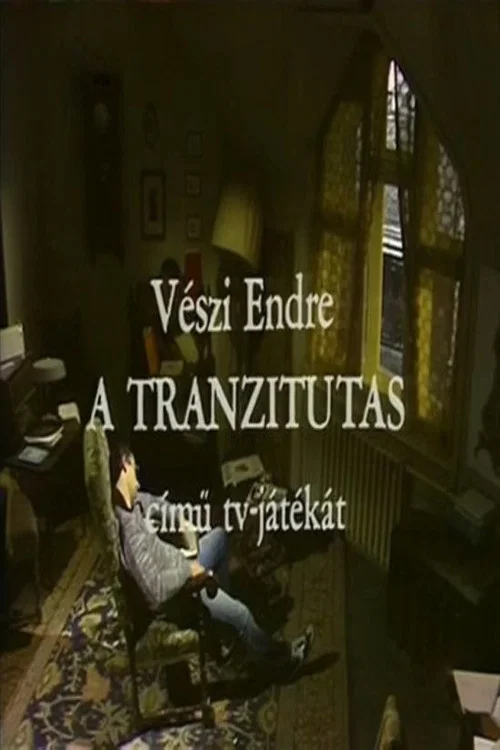 Movie poster for A tranzitutas (1983)