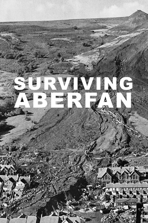 Movie poster for Surviving Aberfan (2016)