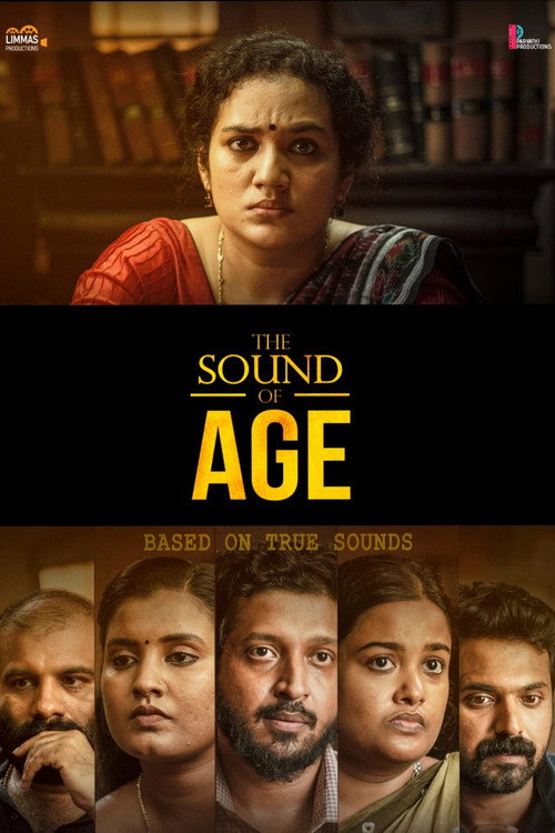 Movie poster for The Sound of Age (2021)
