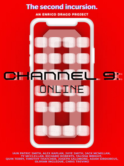 Movie poster for Channel 9 Online