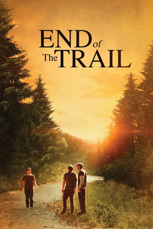 Movie poster for End of the Trail (2019)