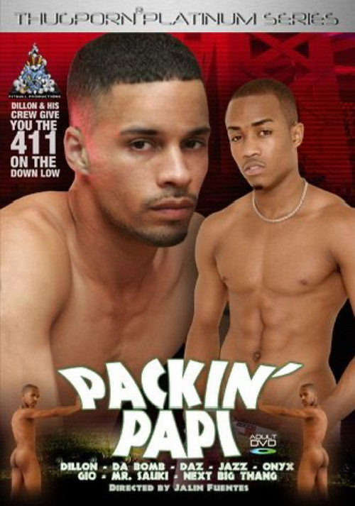 Movie poster for Packin' Papi (2007)