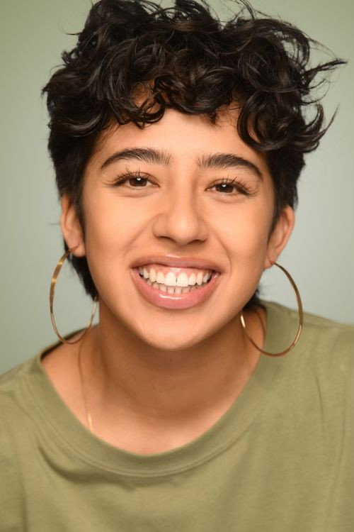 Photo of Joseline Garcia, Acting