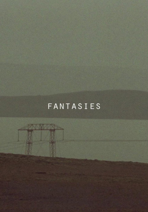 Movie poster for Fantasies (2017)