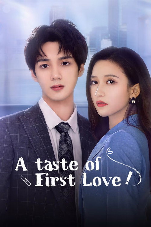 Series poster for A Taste of First Love (2022)