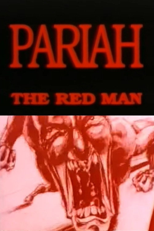 Movie poster for Pariah the Red Man (1994)
