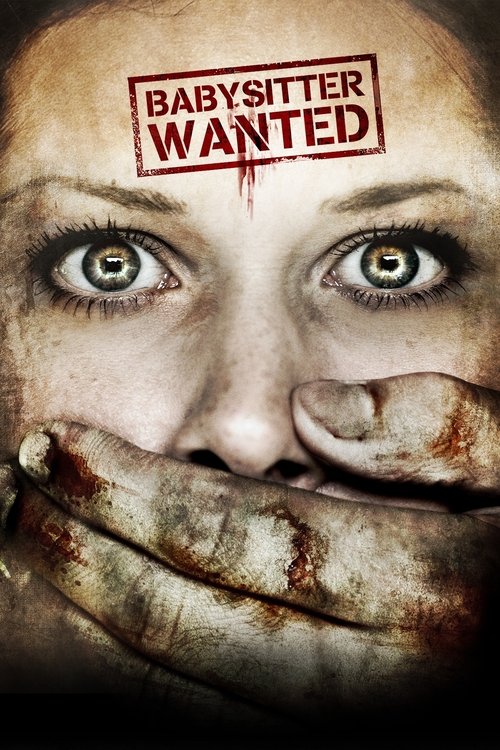 Movie poster for Babysitter Wanted (2007)
