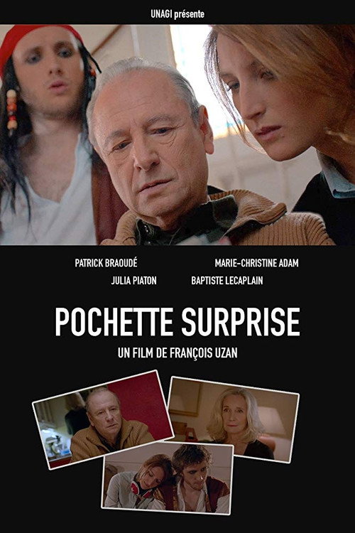 Movie poster for Pochette surprise (2017)